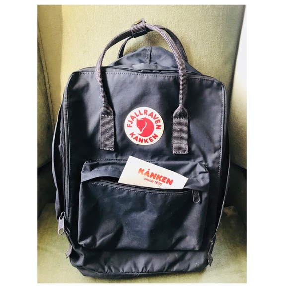 Fjallraven Handbags - Classic FjallRaven “Kanken” Backpack